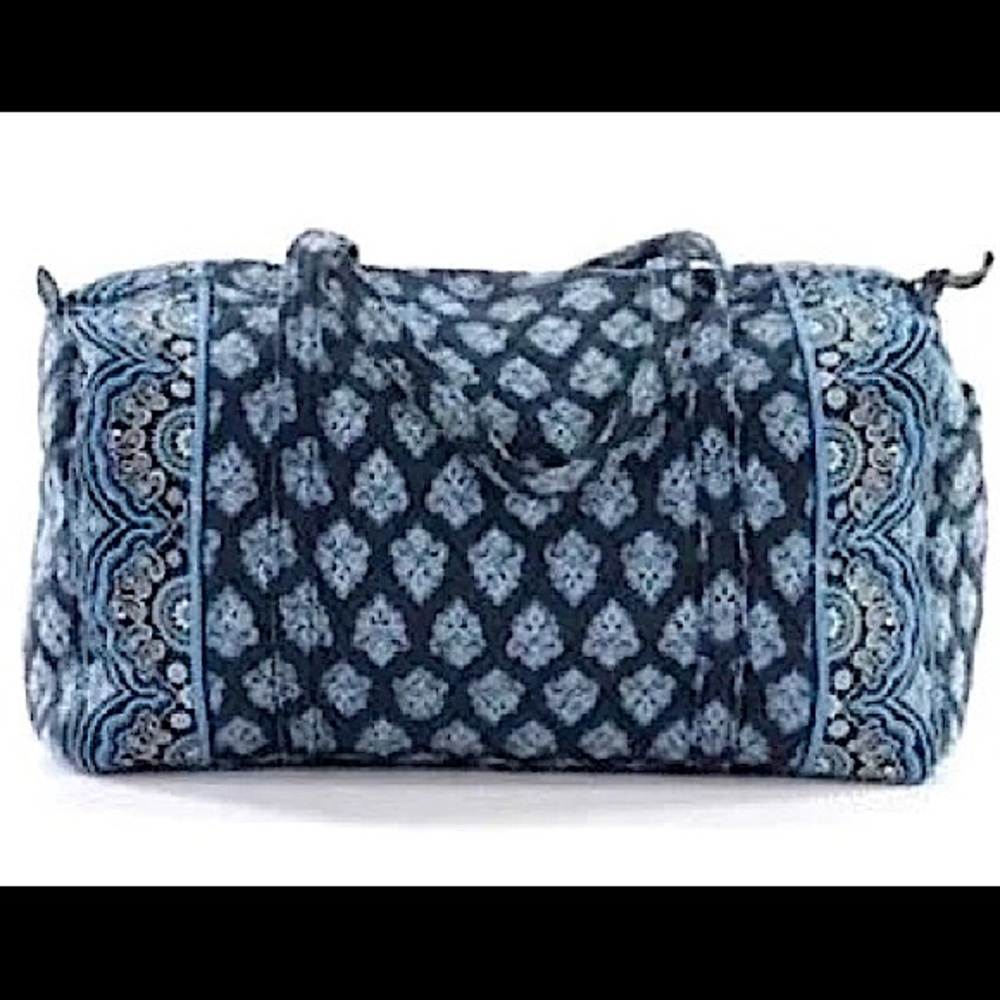Vera Bradley Calypso Large Duffle Bag